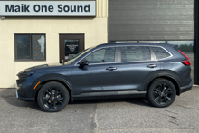2024 Honda CR-V window tint